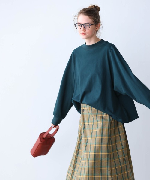 「Kelen」 長袖カットソー M ブラック レディース_画像8