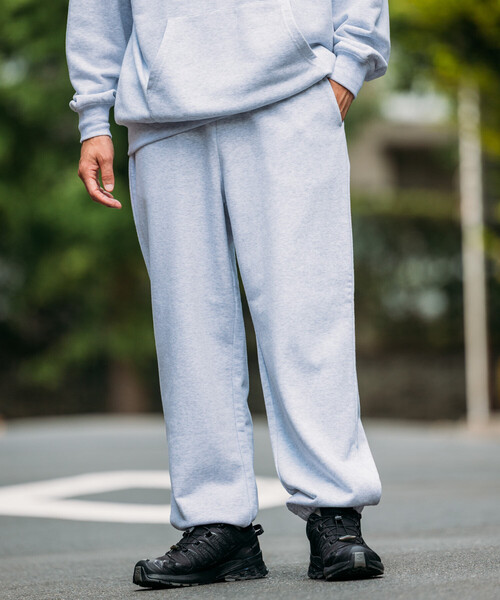 FREAK'S STORE（フリークスストア） スウェットパンツ LARGE ライト
