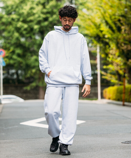 FREAK'S STORE（フリークスストア） スウェットパンツ LARGE ライト