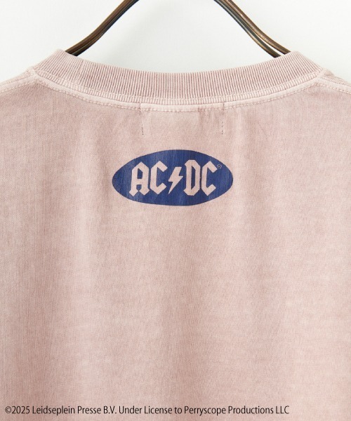 「GOOD ROCK SPEED」 半袖Tシャツ L ピンク レディース_画像5