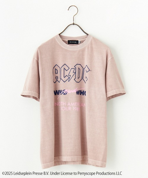 「GOOD ROCK SPEED」 半袖Tシャツ L ピンク レディース_画像8