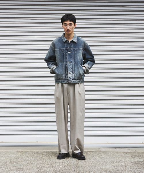 JOURNAL STANDARD（ジャーナルスタンダード） デニムジャケット MEDIUM