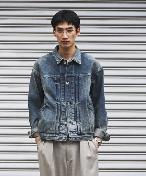 JOURNAL STANDARD（ジャーナルスタンダード） デニムジャケット MEDIUM