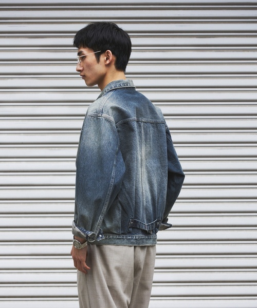 JOURNAL STANDARD（ジャーナルスタンダード） デニムジャケット MEDIUM
