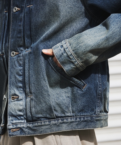 JOURNAL STANDARD（ジャーナルスタンダード） デニムジャケット MEDIUM