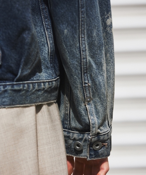 JOURNAL STANDARD（ジャーナルスタンダード） デニムジャケット MEDIUM