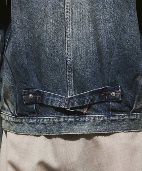JOURNAL STANDARD（ジャーナルスタンダード） デニムジャケット MEDIUM