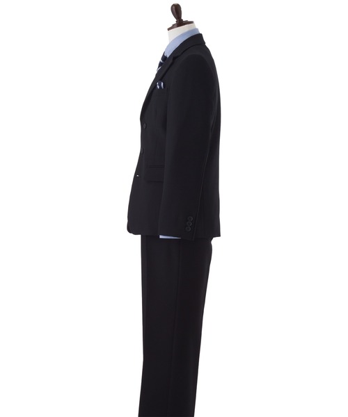 「OLIVER HOUSE」 「KIDS」パンツスーツ 160cm ブラック系その他 キッズ_画像3