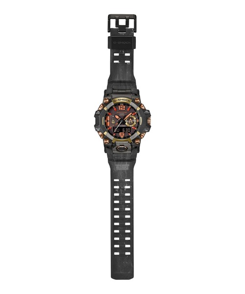 腕時計 Magma Gold / MASTER OF G MUDMASTER(マッドマスター) / GWG-B1000MG-1A9JR メンズの画像