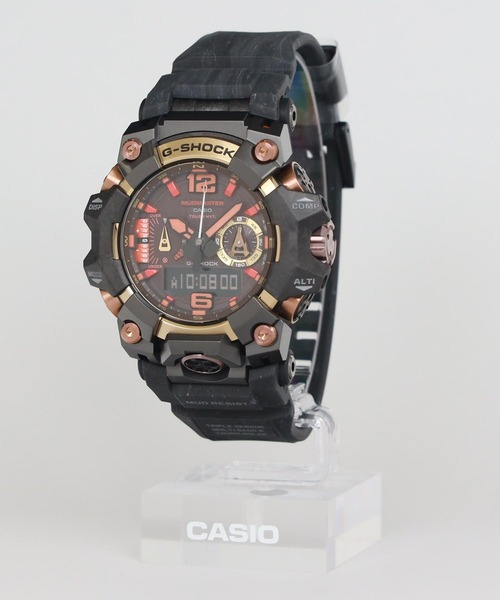 腕時計 Magma Gold / MASTER OF G MUDMASTER(マッドマスター) / GWG-B1000MG-1A9JR メンズの画像