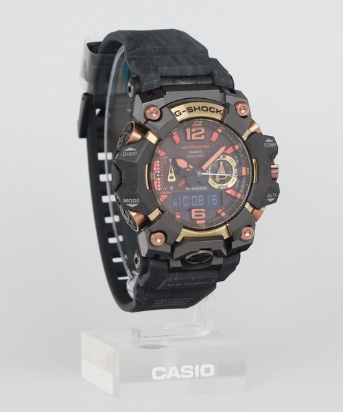 腕時計 Magma Gold / MASTER OF G MUDMASTER(マッドマスター) / GWG-B1000MG-1A9JR メンズの画像