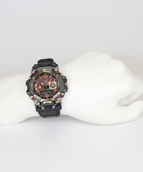 腕時計 Magma Gold / MASTER OF G MUDMASTER(マッドマスター) / GWG-B1000MG-1A9JR メンズの画像