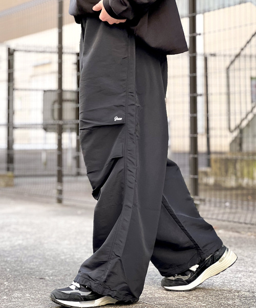 「Java」 カーゴパンツ X-LARGE カーキ レディース_画像2