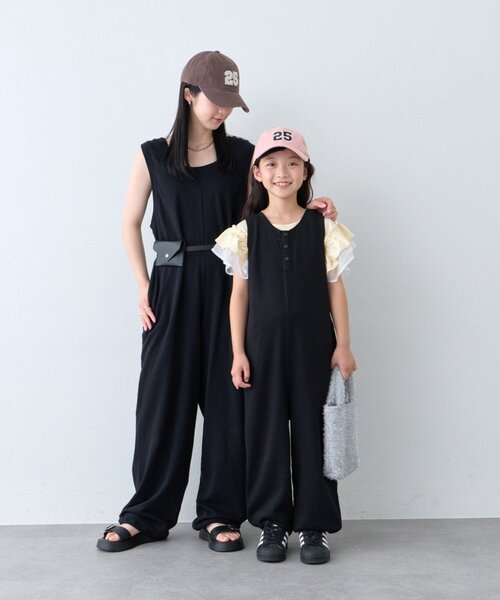 CIAOPANIC TYPY（チャオパニックティピー） サロペット オーバーオール