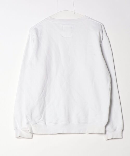 「roial」 スウェットカットソー - ホワイト レディース_画像2