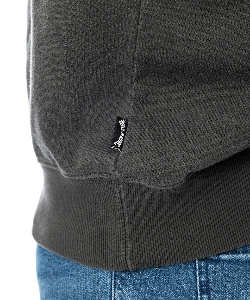「BILLABONG」 プルオーバーパーカー MEDIUM オフホワイト メンズ_画像8