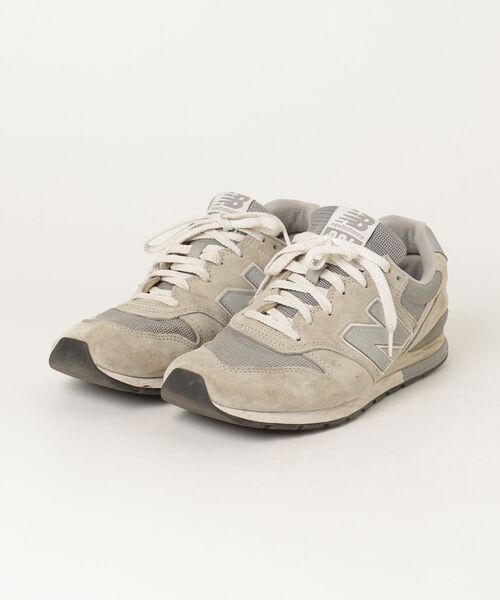 New Balance（ニューバランス） ローカットスニーカー 28.0cm グレー 