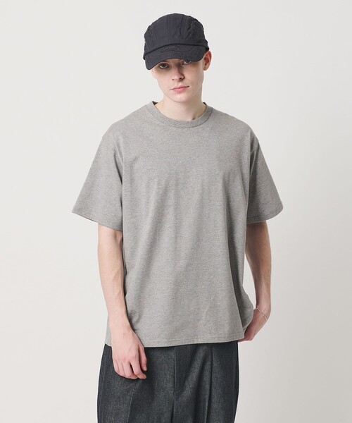 tシャツ 「UNITED ARROWS ＆ SONS」 PLAIN S/SLEEVE TEE/Tシャツ メンズ | UNITED ARROWS ＆ SONS | 04