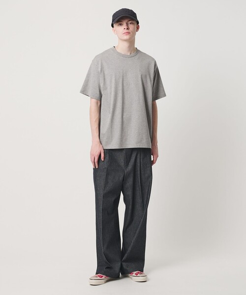 tシャツ 「UNITED ARROWS ＆ SONS」 PLAIN S/SLEEVE TEE/Tシャツ メンズ | UNITED ARROWS ＆ SONS | 05