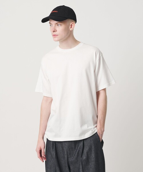 tシャツ 「UNITED ARROWS ＆ SONS」 PLAIN S/SLEEVE TEE/Tシャツ メンズ | UNITED ARROWS ＆ SONS | 06