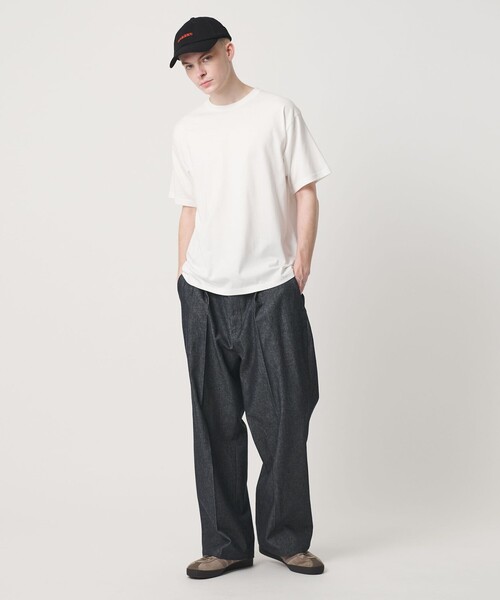 tシャツ 「UNITED ARROWS ＆ SONS」 PLAIN S/SLEEVE TEE/Tシャツ メンズ | UNITED ARROWS ＆ SONS | 07