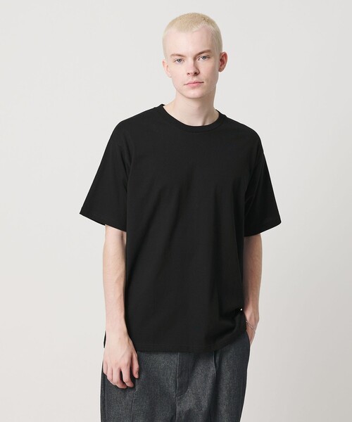 tシャツ 「UNITED ARROWS ＆ SONS」 PLAIN S/SLEEVE TEE/Tシャツ メンズ | UNITED ARROWS ＆ SONS | 08