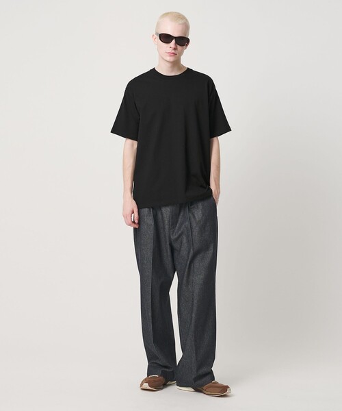tシャツ 「UNITED ARROWS ＆ SONS」 PLAIN S/SLEEVE TEE/Tシャツ メンズ | UNITED ARROWS ＆ SONS | 09