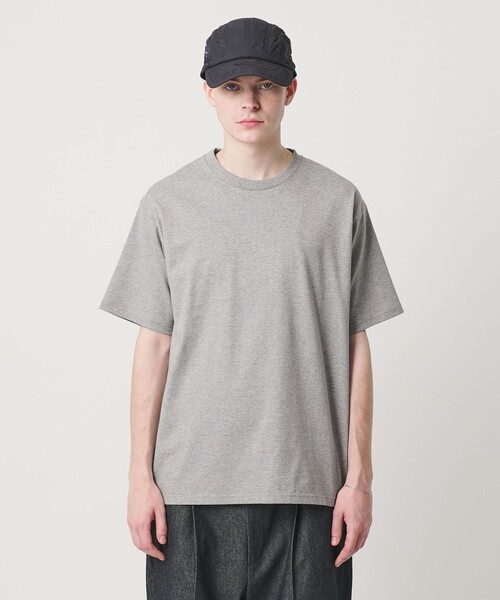 tシャツ 「UNITED ARROWS ＆ SONS」 PLAIN S/SLEEVE TEE/Tシャツ メンズ | UNITED ARROWS ＆ SONS | 10