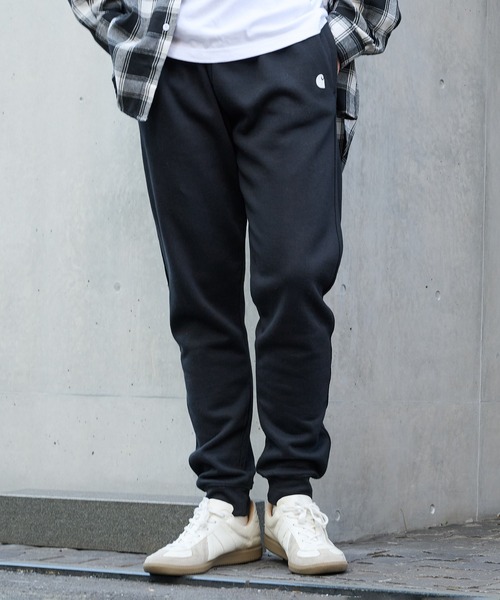 Carhartt（カーハート） スウェットパンツ M ブラック メンズ