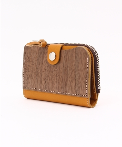 VARCO（ヴァーコ） コインケース 「VARCO REAL WOOD/ヴァーコ リアル 
