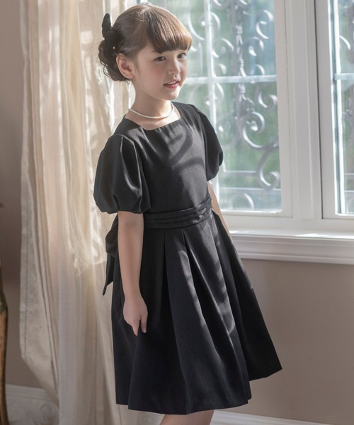 「Catherine Cottage」 「KIDS」半袖ワンピース 160 ベージュ キッズ_画像8