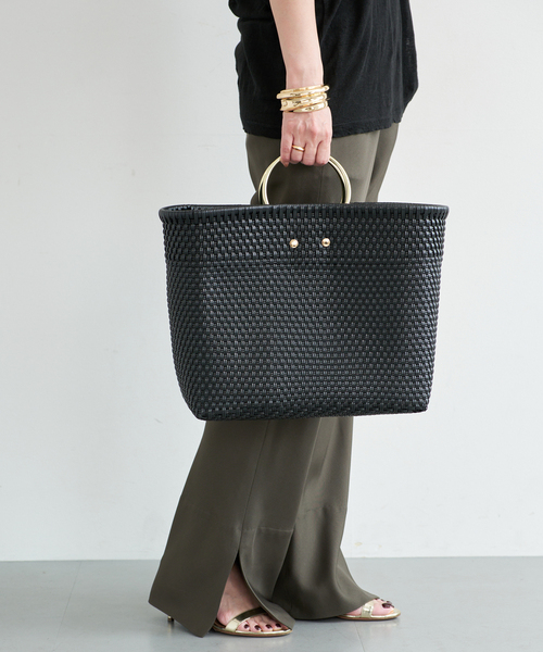 【VELETTO/ヴェレット】ハンドルメルカドBAG リングトート VELETTO（ベレット） ショルダーバッグ バッグ 「VELETTO/ヴェレット