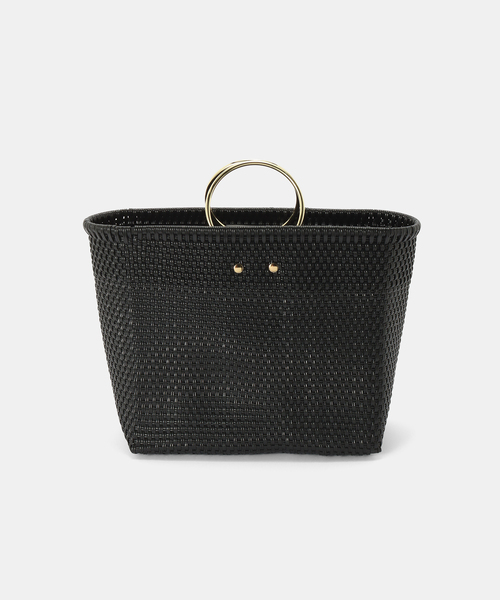 MUSE 【VELETTO/ヴェレット】RING TOTEバッグ VELETTO（ベレット） ショルダーバッグ バッグ 「VELETTO/ヴェレット