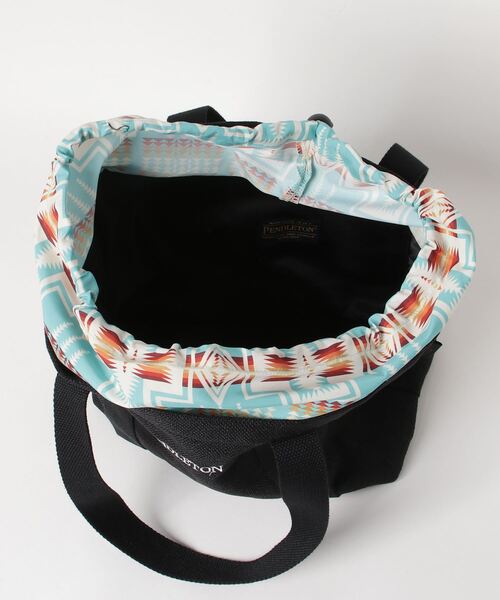 「PENDLETON」 トートバッグ FREE ブラック レディース_画像5