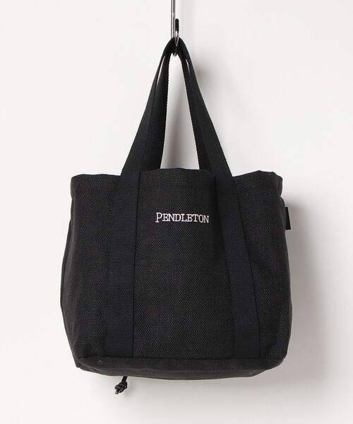 「PENDLETON」 トートバッグ FREE ブラック レディース_画像8