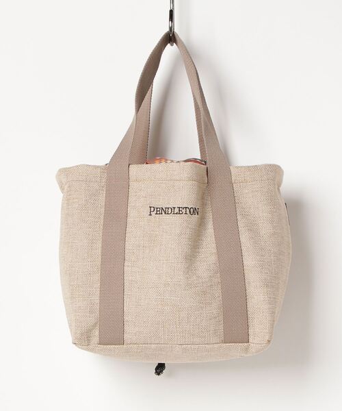 「PENDLETON」 トートバッグ FREE ブラック レディース_画像9