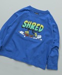 tシャツ グラフィックロンT キッズ 子供服 ...の詳細画像5
