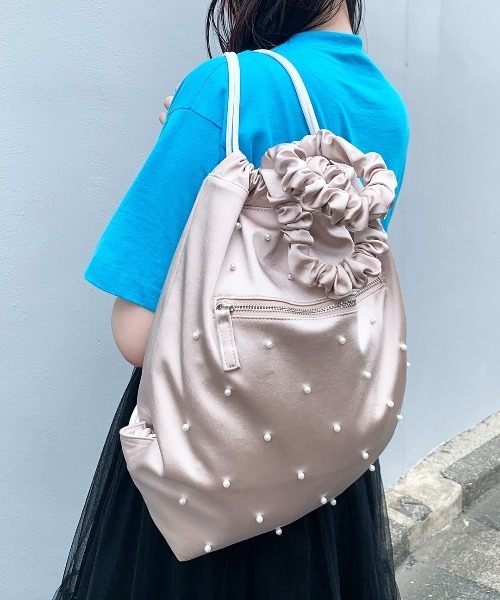 「Casselini」 2WAYバッグ FREE ブラック レディース_画像3