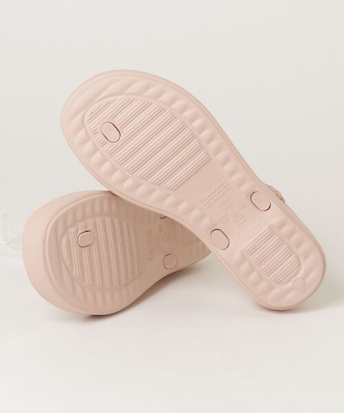 「IPANEMA」 フラットサンダル 34 ピンク レディース_画像3