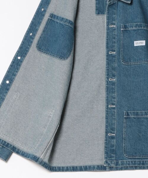 「BANKS」 ジャケット X-LARGE カーキ メンズ_画像3