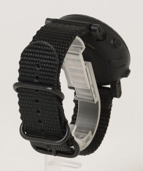 SUUNTO（スント） デジタル腕時計 FREE ブラック メンズ : ZOZOTOWN