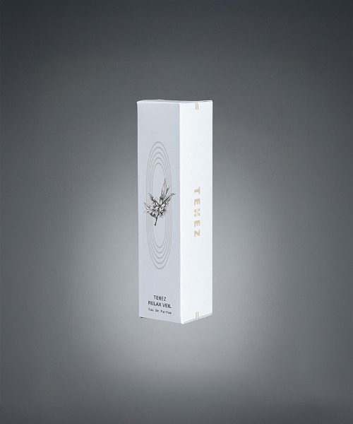 TENEZ オードパルファン ハーバルベイルの香り 80ml TENEZ（テネス） 香水 Eau de Parfum ”Relax Veil” 80ml メンズ