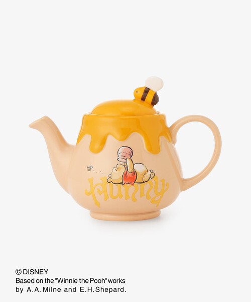Afternoon Tea（アフタヌーンティー） 食器 ティーポット/ディズニー