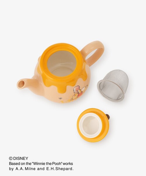 Afternoon Tea（アフタヌーンティー） 食器 ティーポット/ディズニー
