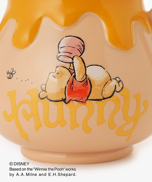 Afternoon Tea（アフタヌーンティー） 食器 ティーポット/ディズニー