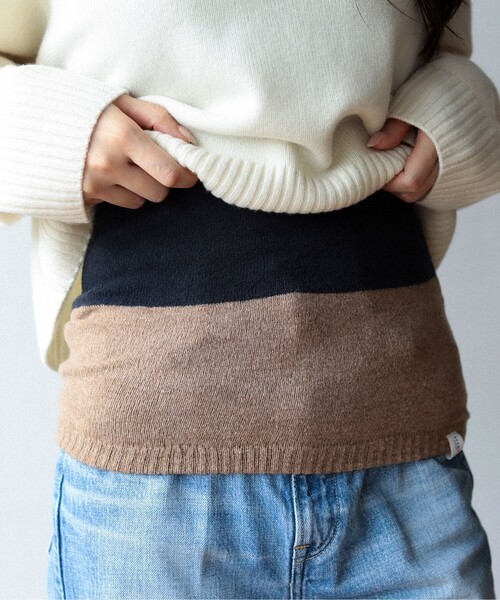 BEAMS JAPAN（ビームス ジャパン） ネックウォーマー スヌード 「別注
