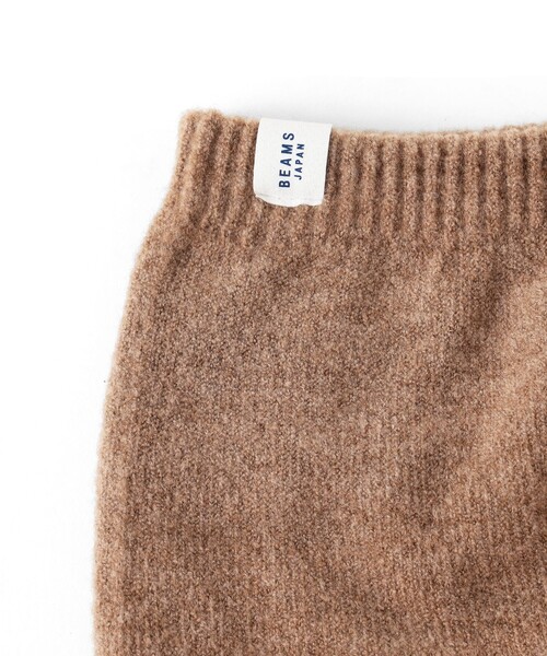 BEAMS JAPAN（ビームス ジャパン） ネックウォーマー スヌード 「別注