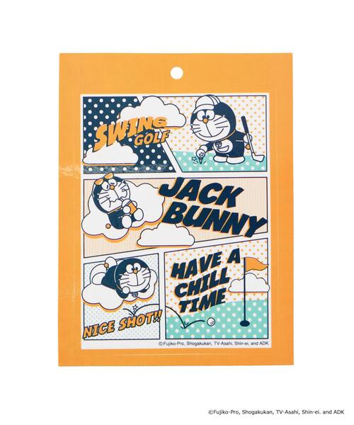 Jack Bunny!!（ジャックバニー） パンツ 「Jack Bunny!!」「ドラえもん