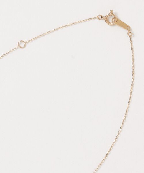 「Jewel closet by L&Co.」 ネックレス FREE ゴールド系その他 レディース_画像2