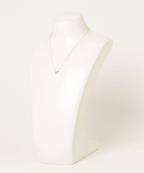 「Jewel closet by L&Co.」 ネックレス FREE ゴールド系その他 レディース_画像3